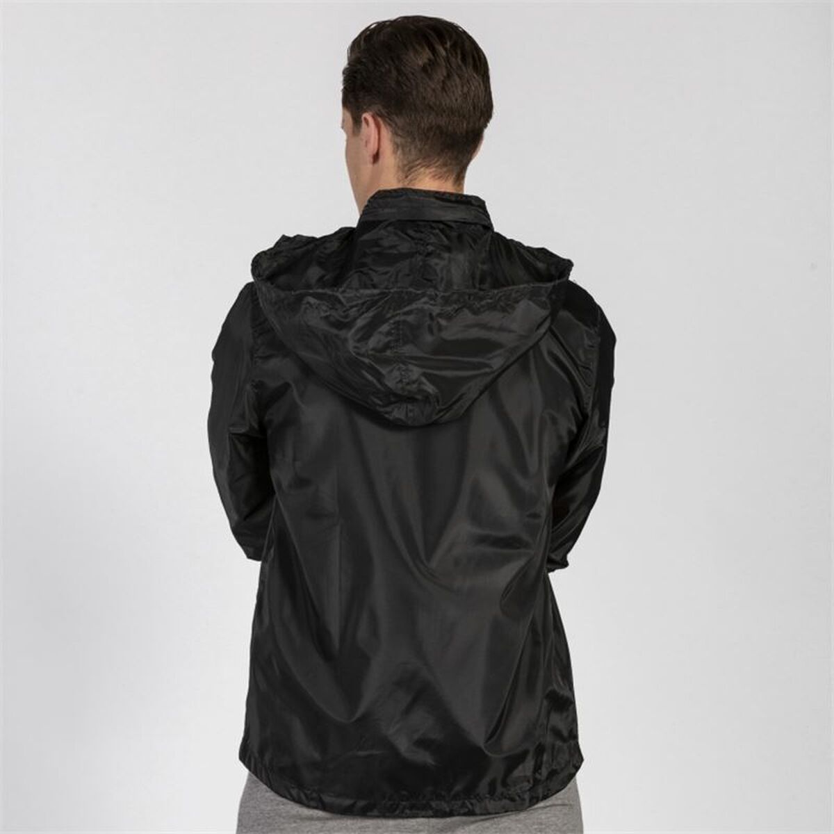Regnkappa Joma Sport Iris Svart - 4