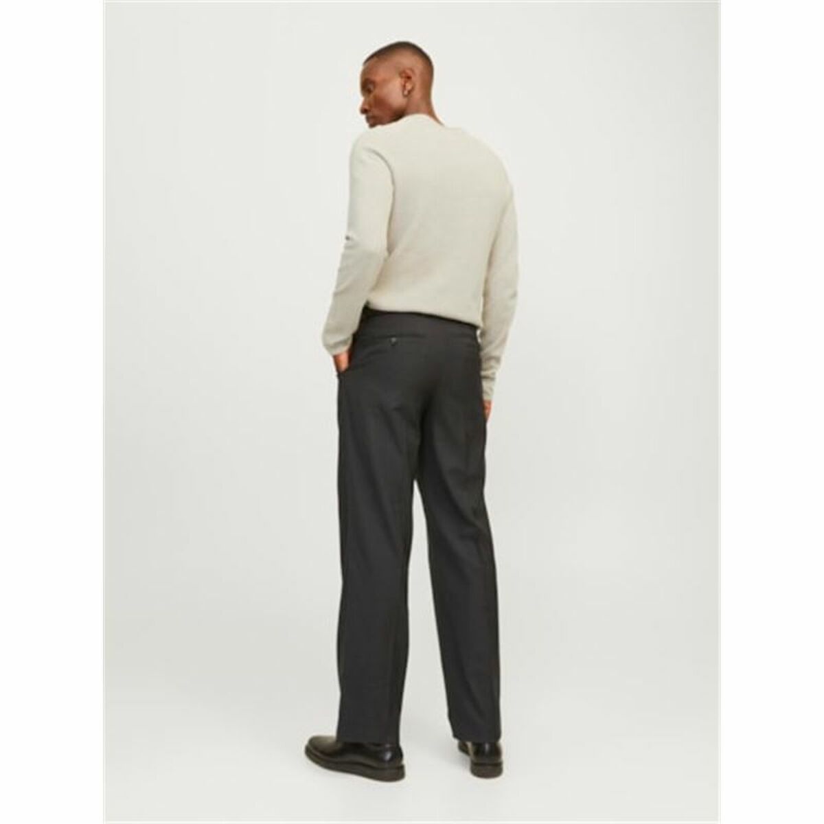 Tröja utan huva Herr Jack & Jones Hill Knit - 3