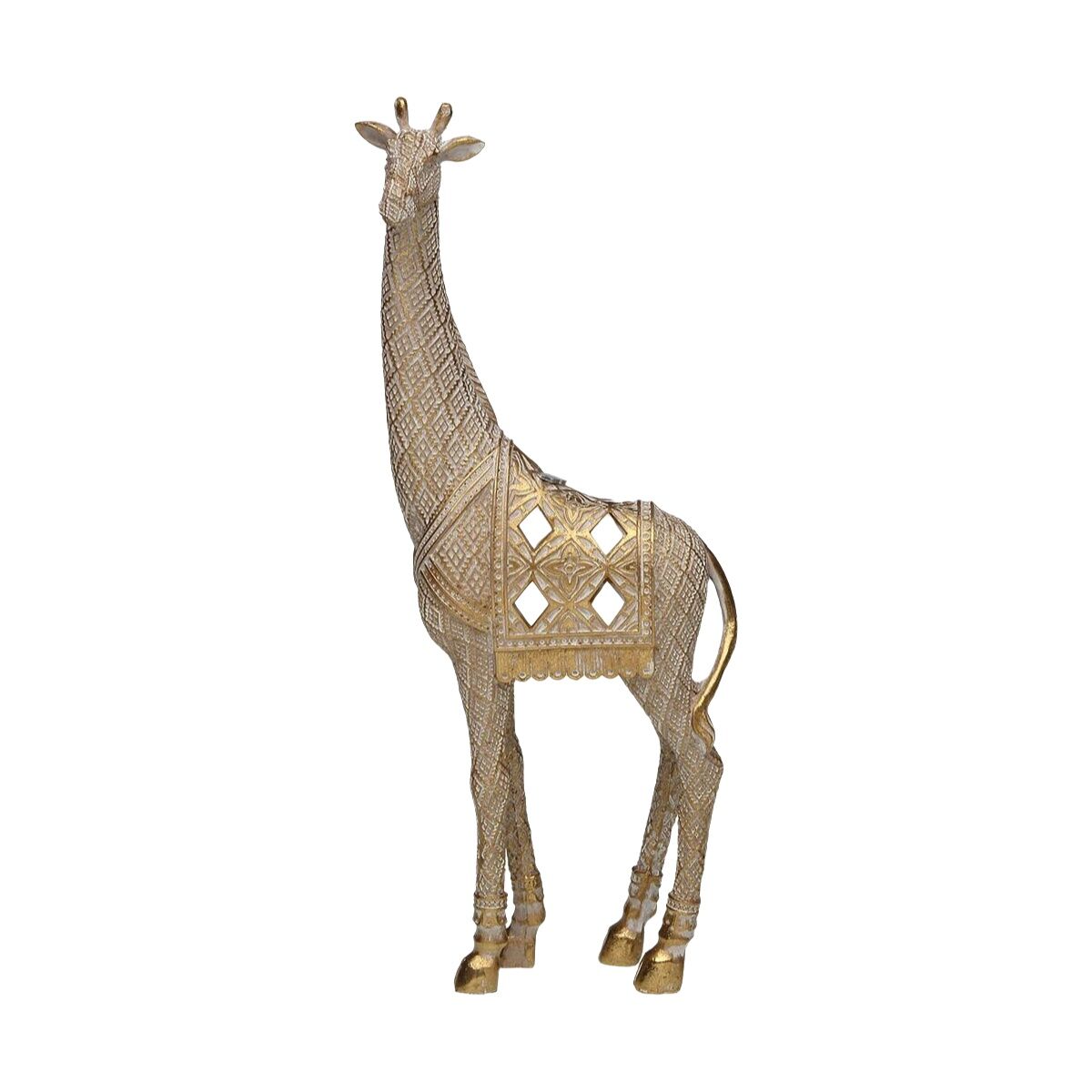 Prydnadsfigur Versa Giraff 7 X 30,5 X 13 CM - 2