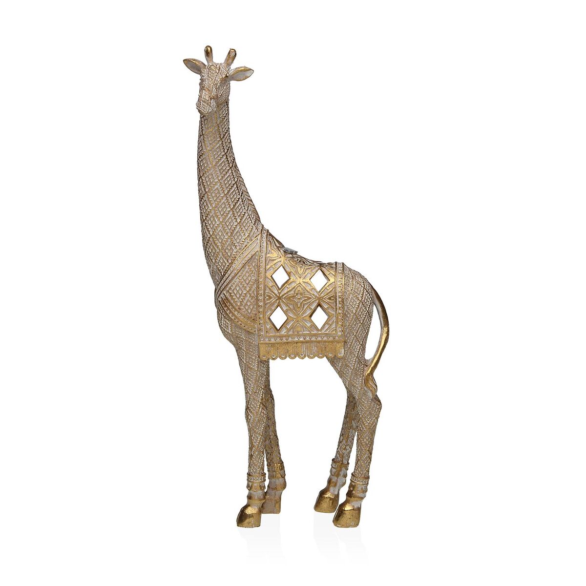 Prydnadsfigur Versa Giraff 7 X 30,5 X 13 CM