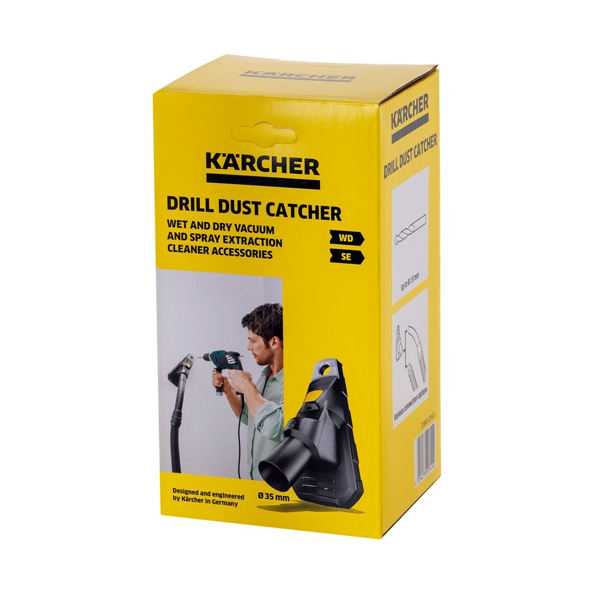 Dammtålig Kärcher 2.863-234.0 (1 antal)