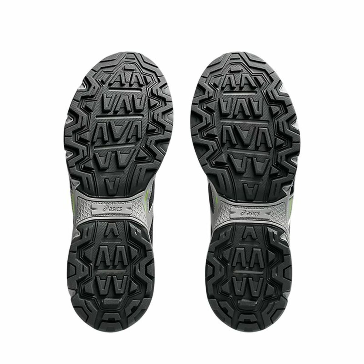 Gymnastikskor, Herr Asics Gel-Venture 6 Mörkgrå - 3