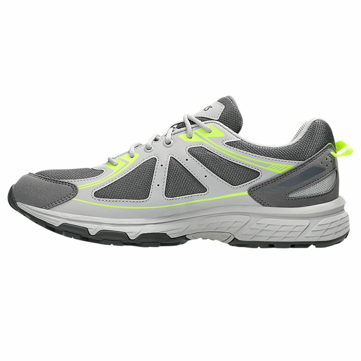 Gymnastikskor, Herr Asics Gel-Venture 6 Mörkgrå - 2