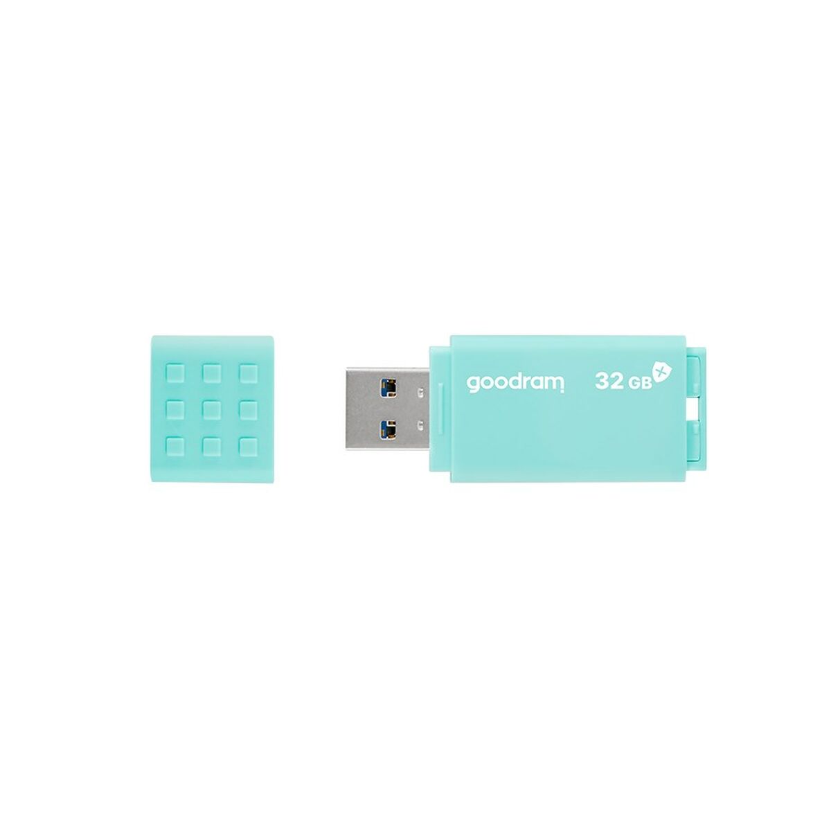 USB-minne GoodRam UME3 Turkos 32 GB (1 antal) - 9