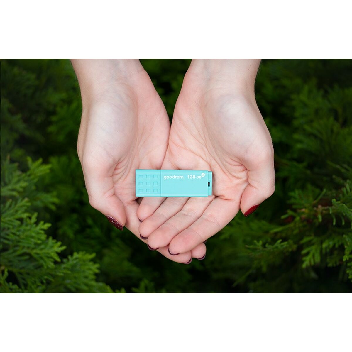 USB-minne GoodRam UME3 Turkos 32 GB (1 antal) - 6