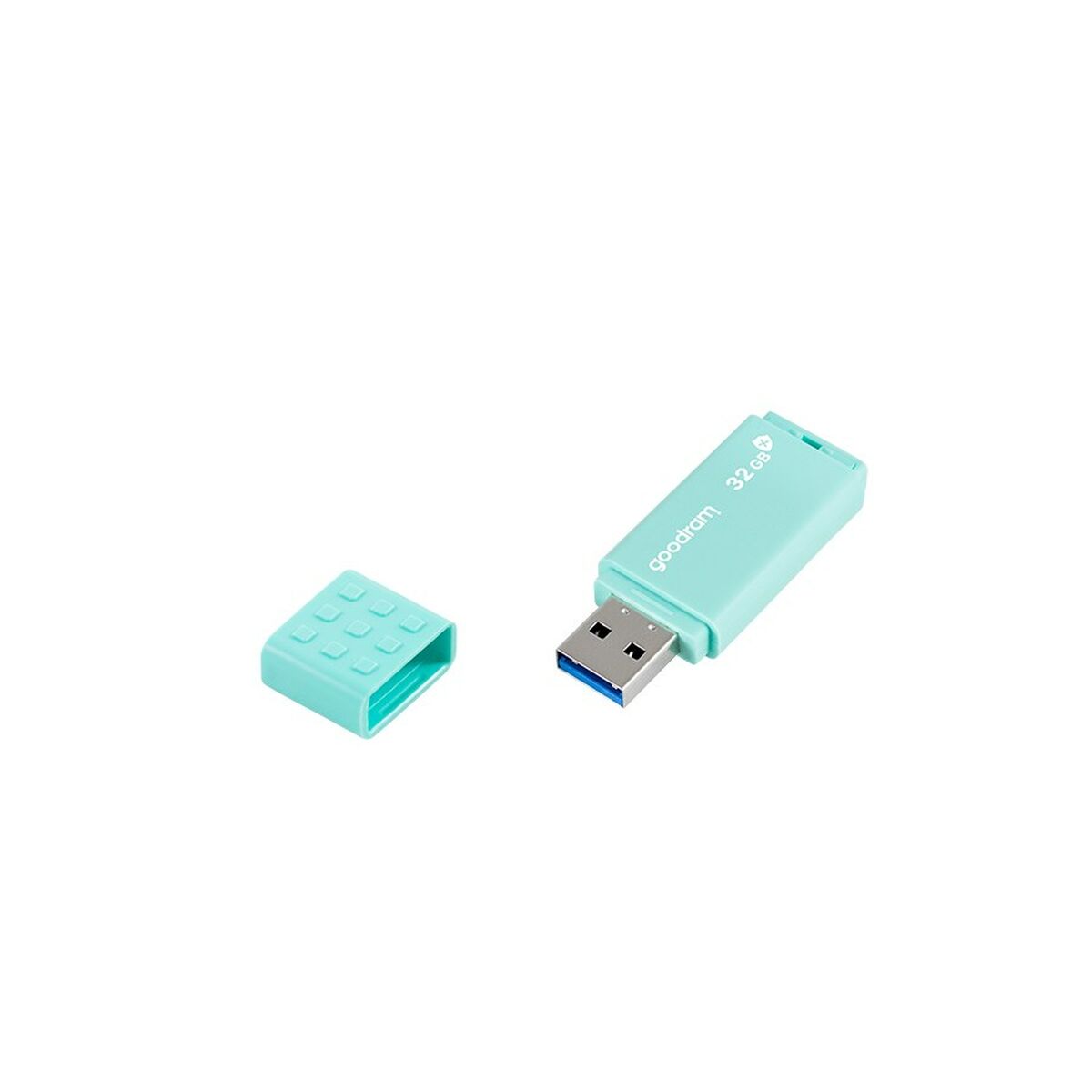 USB-minne GoodRam UME3 Turkos 32 GB (1 antal) - 8