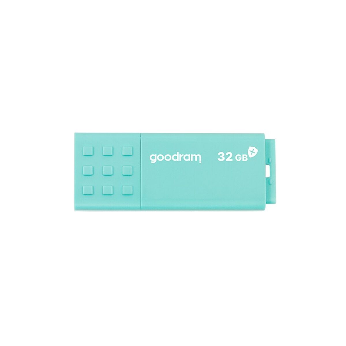 USB-minne GoodRam UME3 Turkos 32 GB (1 antal) - 3