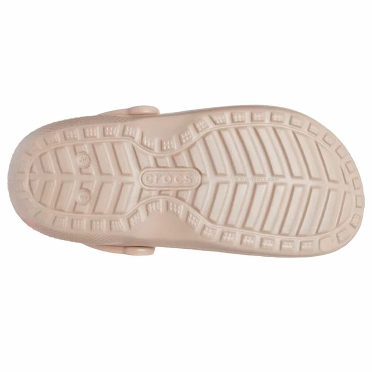 Träskor Crocs Classic Lined Beige - 11
