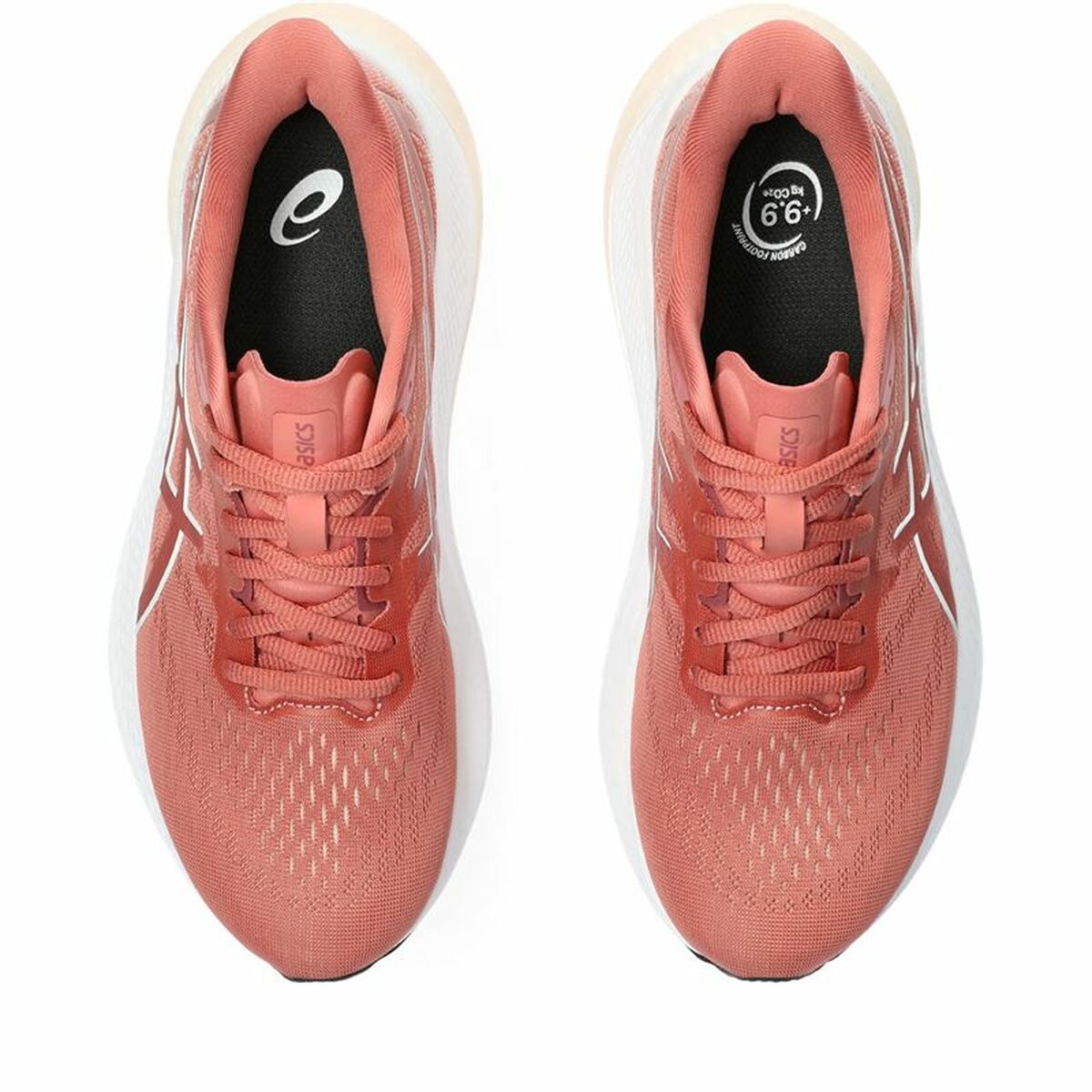 Löparskor, Vuxna Asics Gt-2000 12 Orange Kvinna - 4