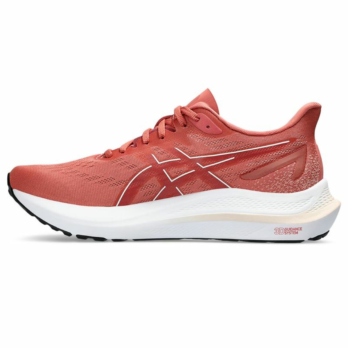 Löparskor, Vuxna Asics Gt-2000 12 Orange Kvinna - 2