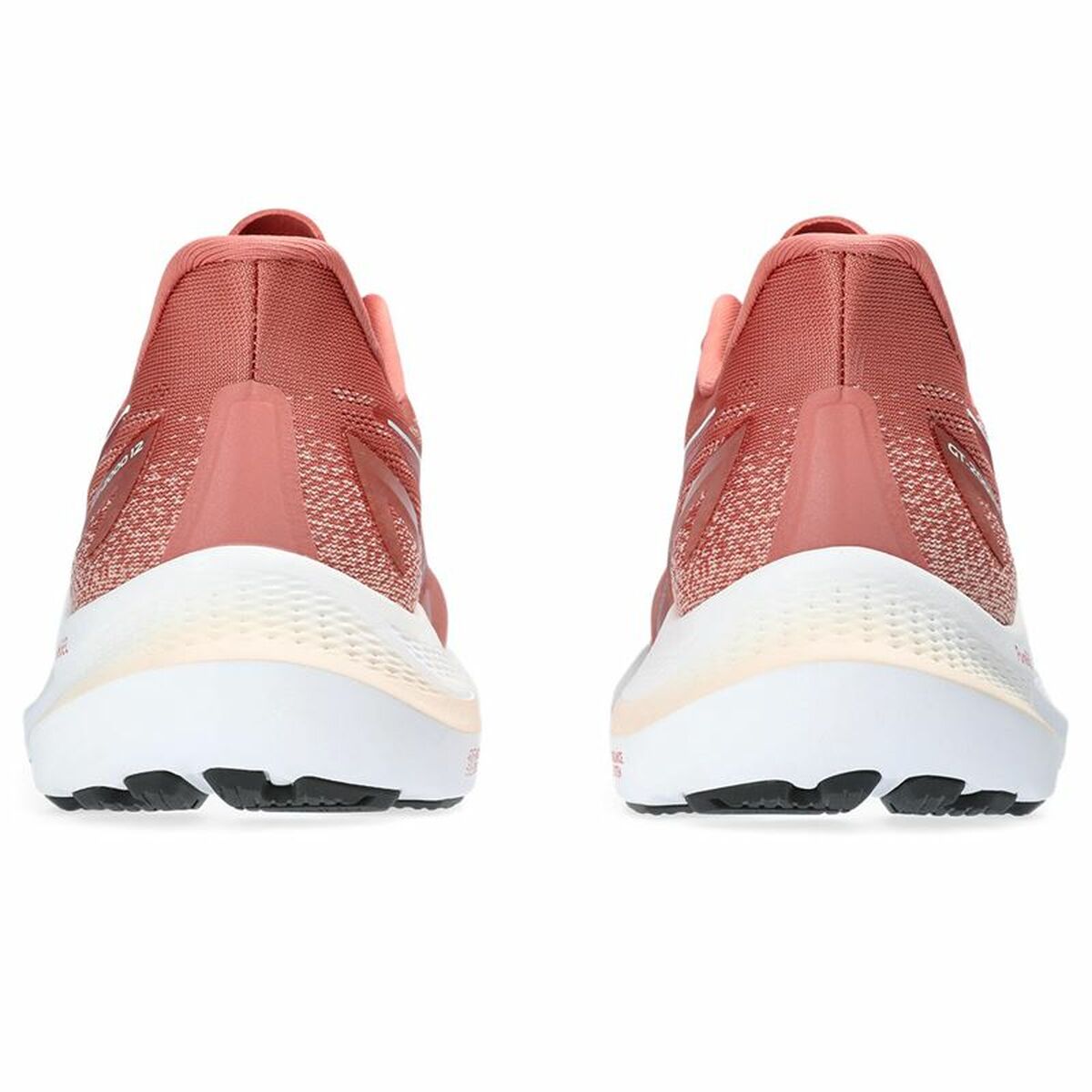 Löparskor, Vuxna Asics Gt-2000 12 Orange Kvinna - 7