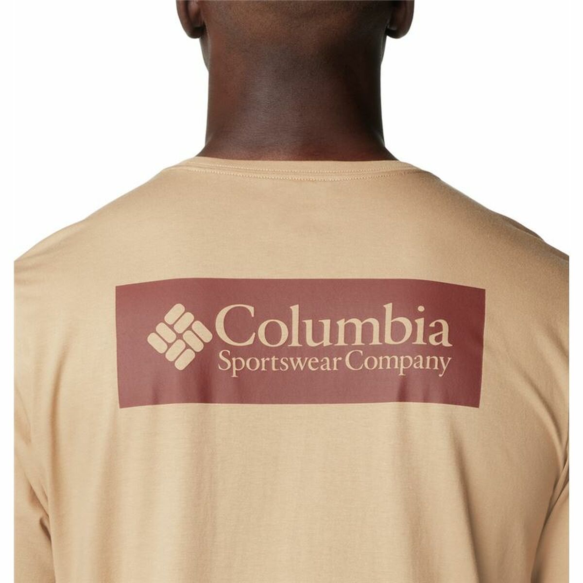 Sporttröja med ärmar Columbia North Cascades™ - 4