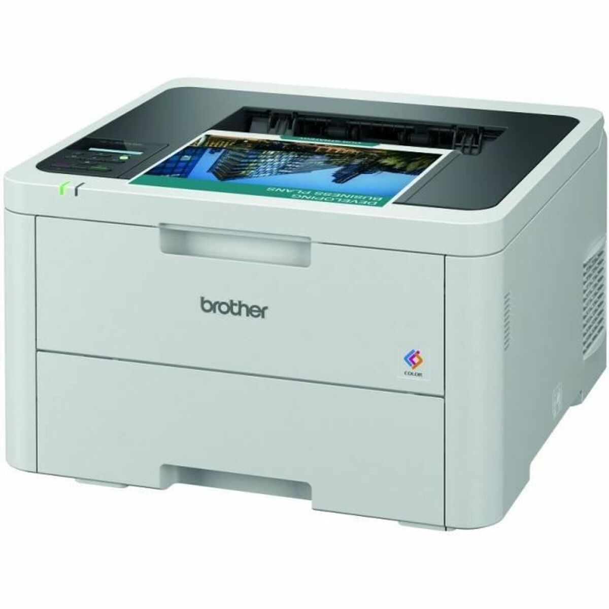 Multifunktionsskrivare Brother HLL3220CWE - 3