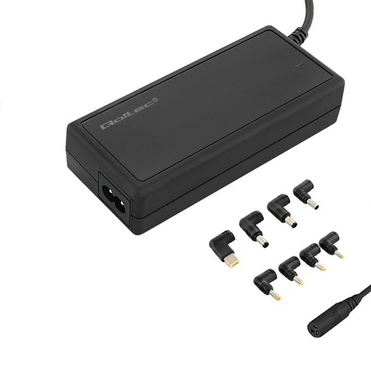 Laptopladdare Qoltec 50012 90 W