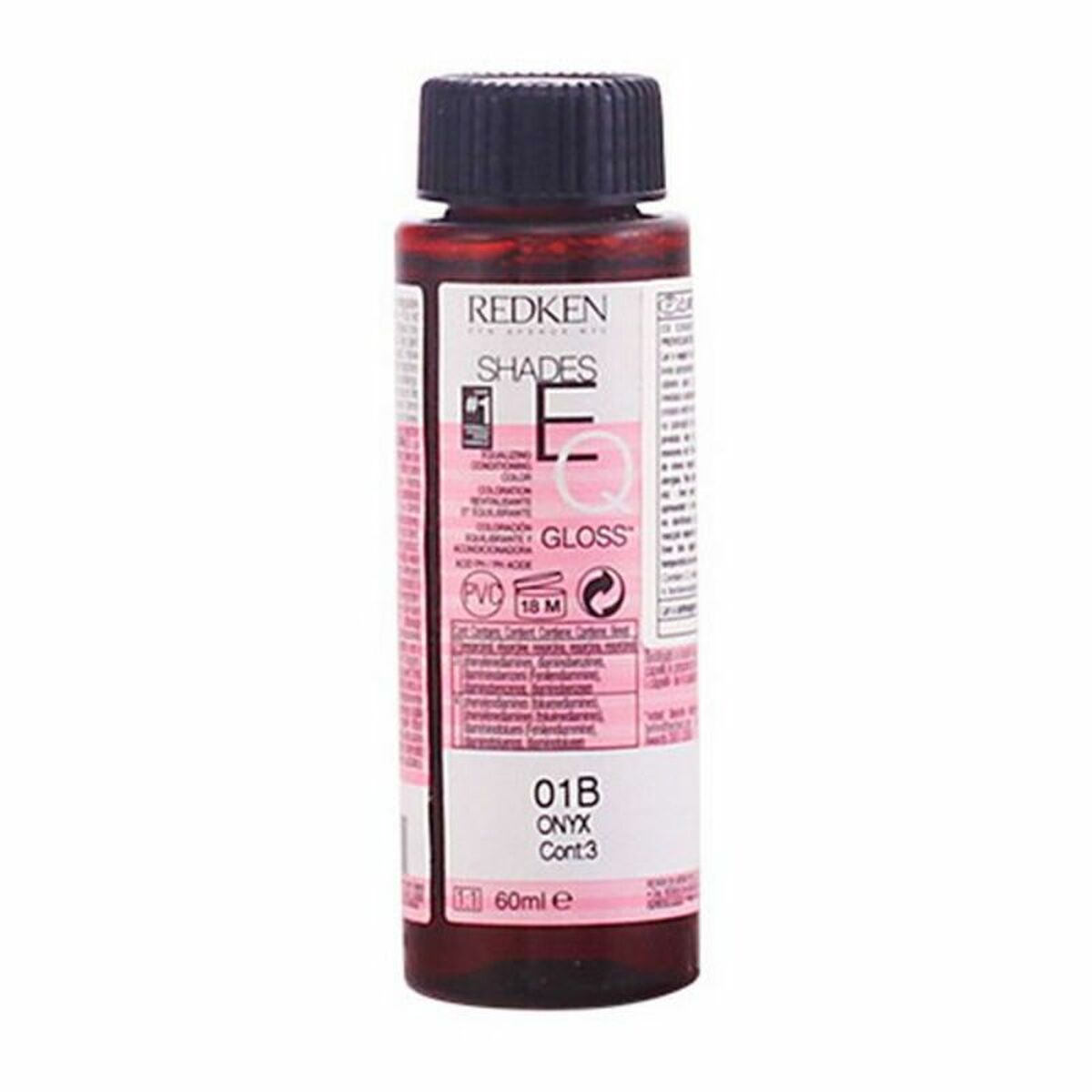 Semipermanent hårfärg Shades EQ Redken (60 ml) - 3