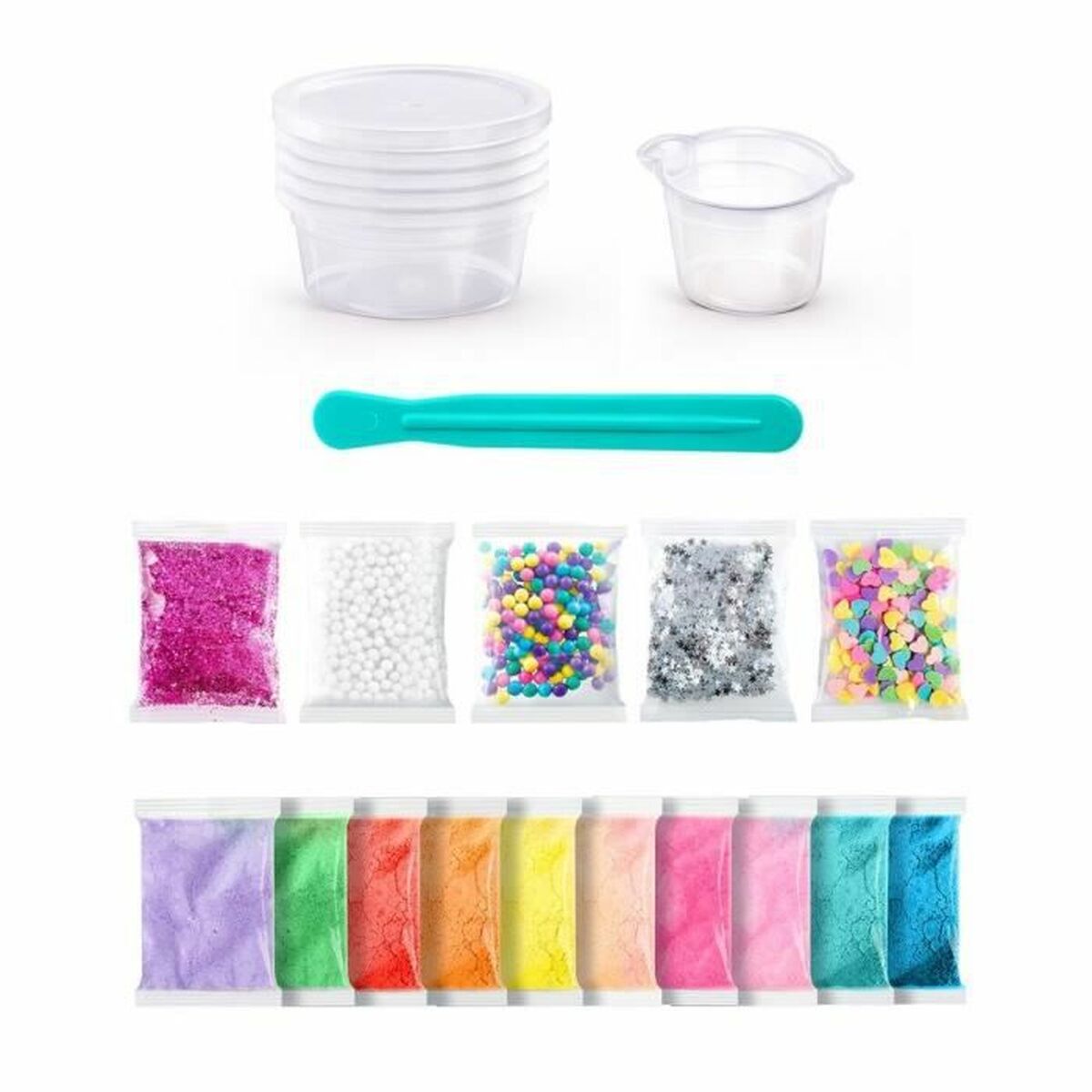 Slime Canal Toys  Mix'in Kit - 4