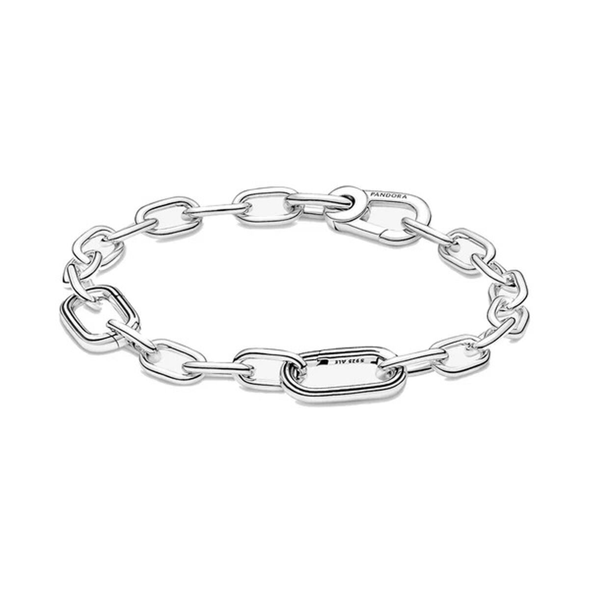 Damarmband Pandora 599662C00-4 Silvrig