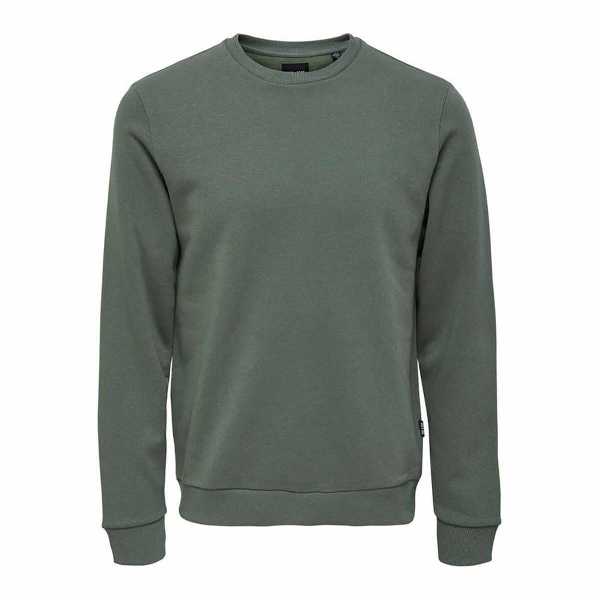 Tröja utan huva Herr Only & Sons ceres