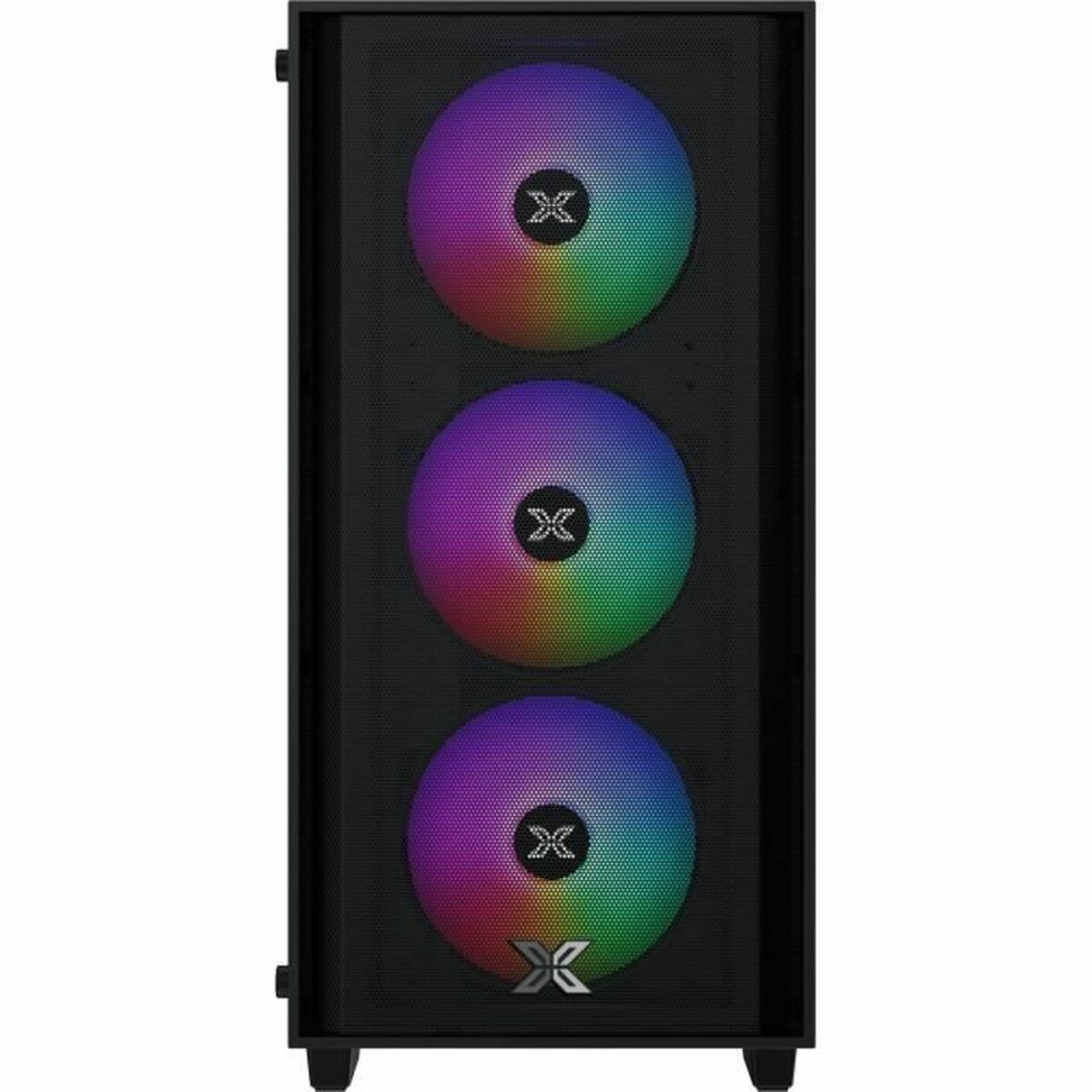ATX Semitorn XIGMATEK NYX Air II Svart - 2