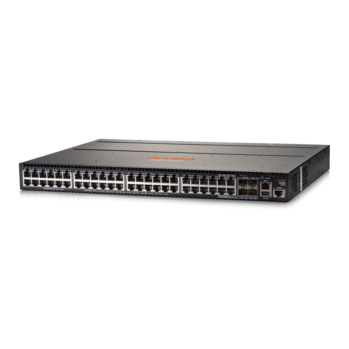 Switch HPE JL321A - 3