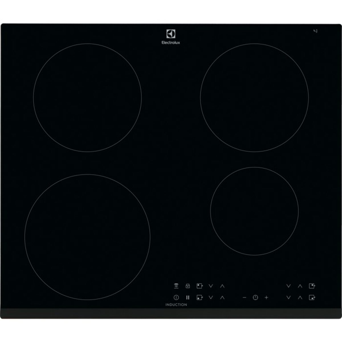 Induktionshäll Electrolux - 2