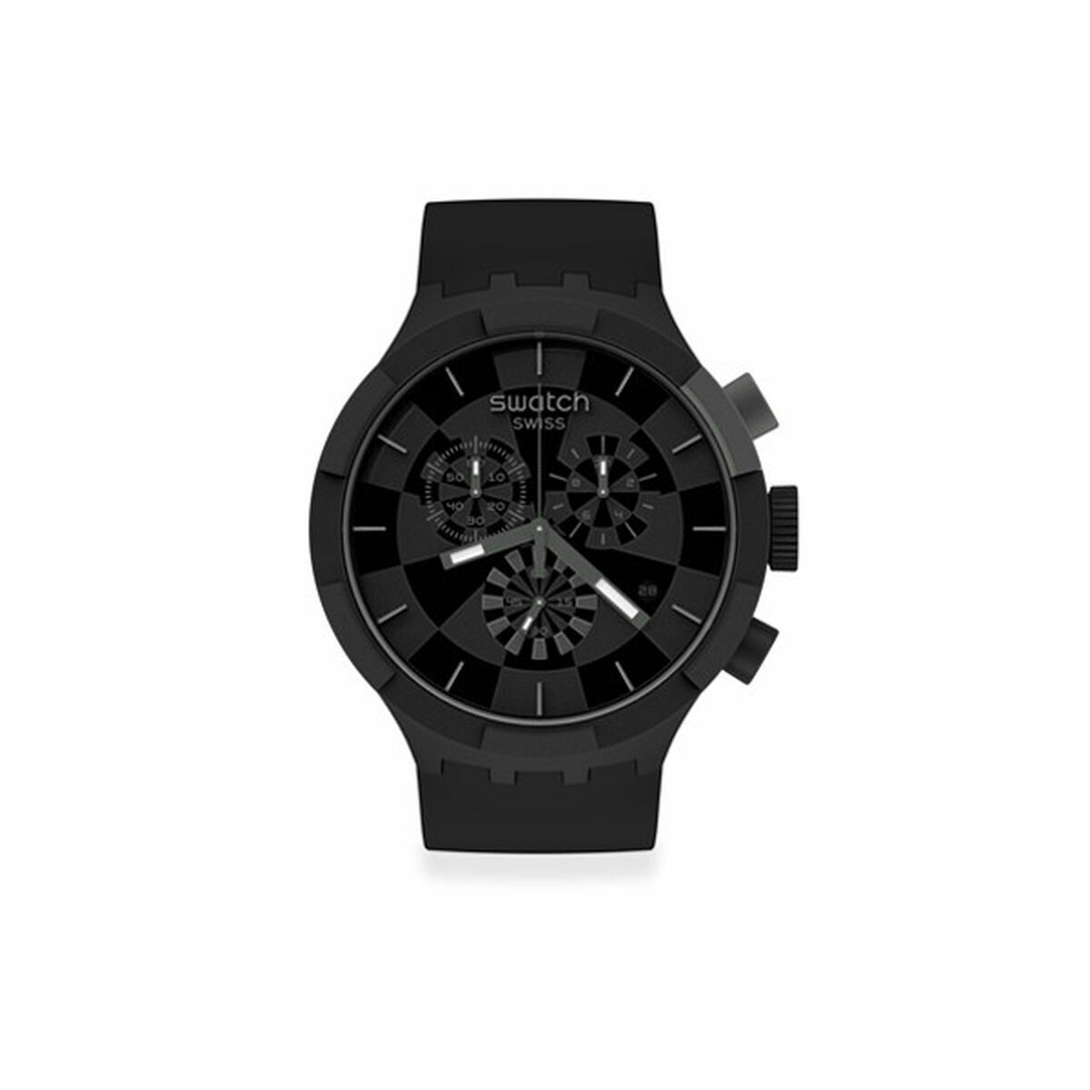 Herrklocka Swatch (Ø 47 mm)