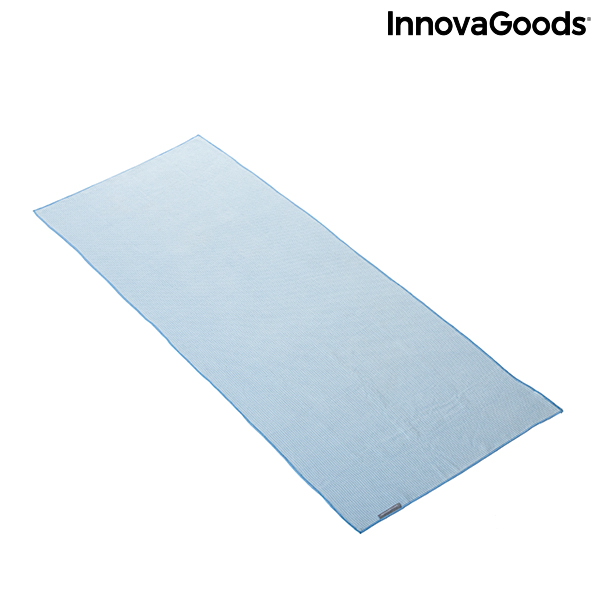 Halkfri, snabbtorkande träningshandduk Fitow InnovaGoods - 3