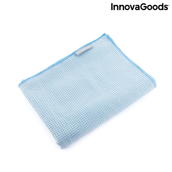 Halkfri, snabbtorkande träningshandduk Fitow InnovaGoods - 4
