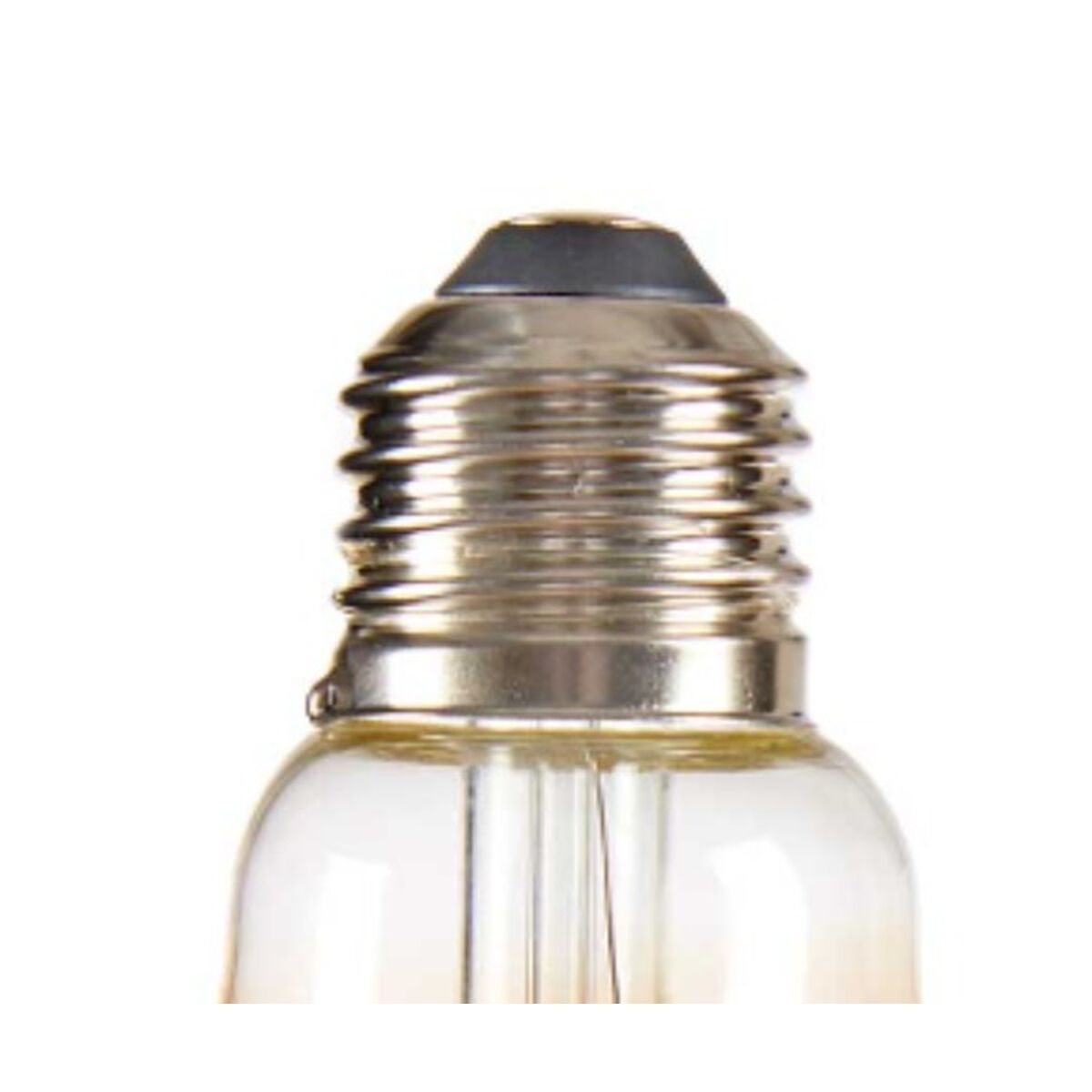 LED-lampa Gift Decor Transparent 4 W E27 12,5 x 17,5 x 12,5 cm Vintage 12 antal - 5