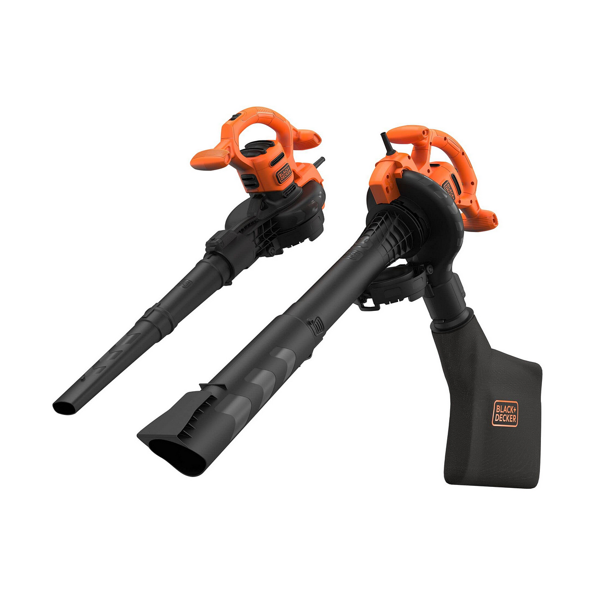 Blås Black & Decker BEBLV260-QS