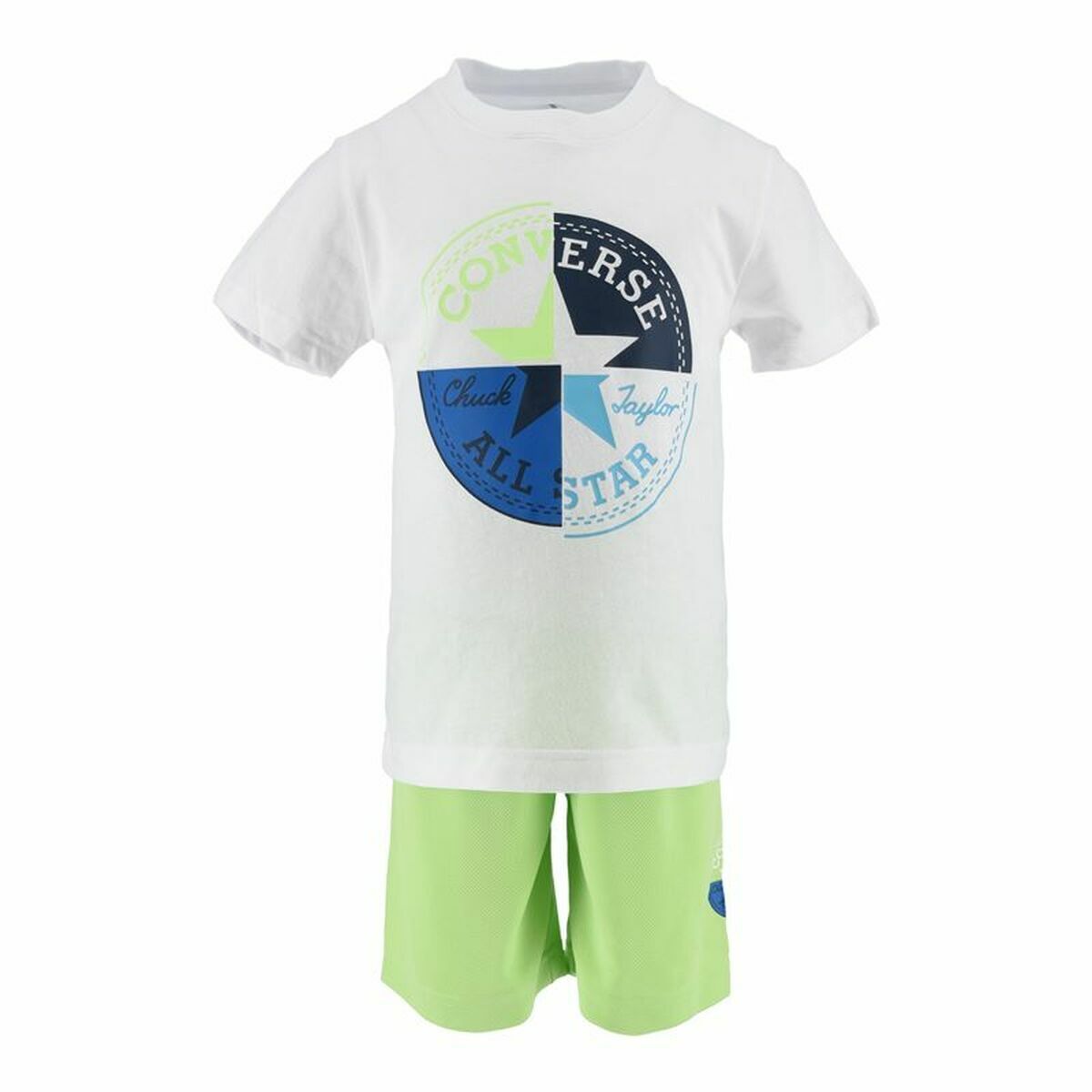 Träningskläder, Barn Converse  Ice Cream Vit - 4