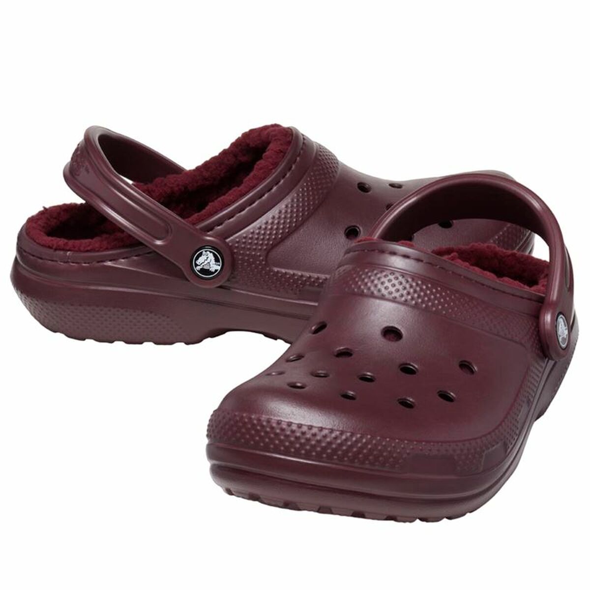 Träskor Crocs Classic Lined Cerise - 2