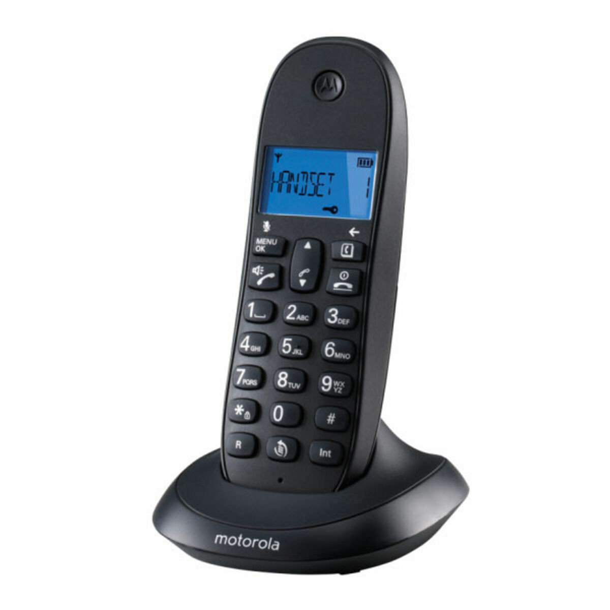 Trådlös Telefon Motorola C1001 - 5