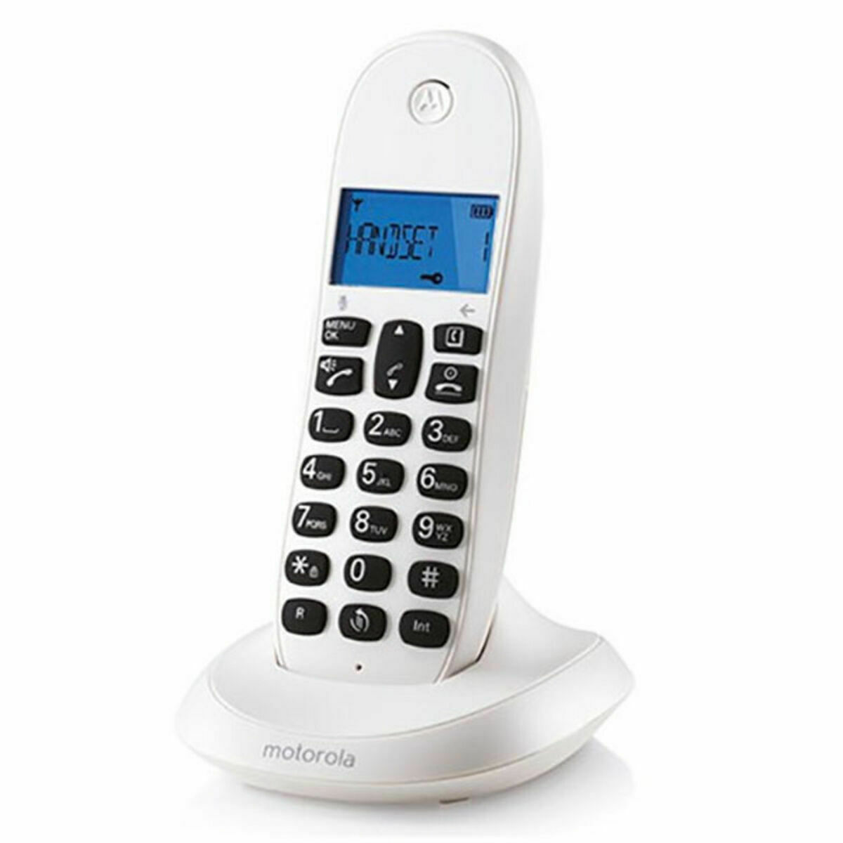 Trådlös Telefon Motorola C1001 - 9