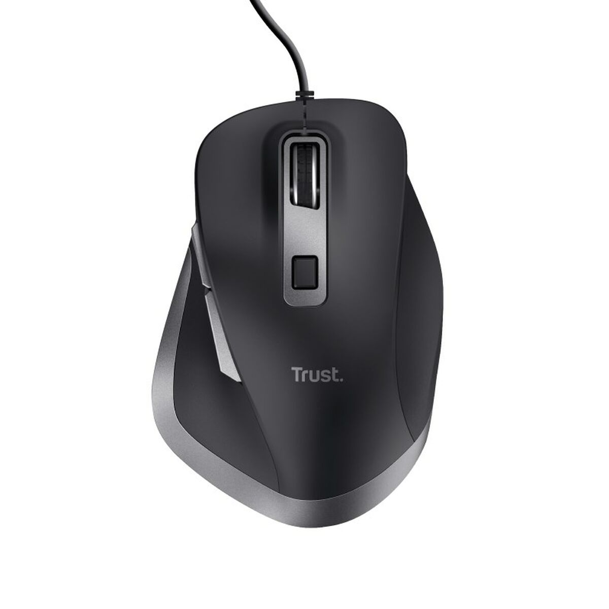 Trådlös Mus Trust 24728 Svart - 4