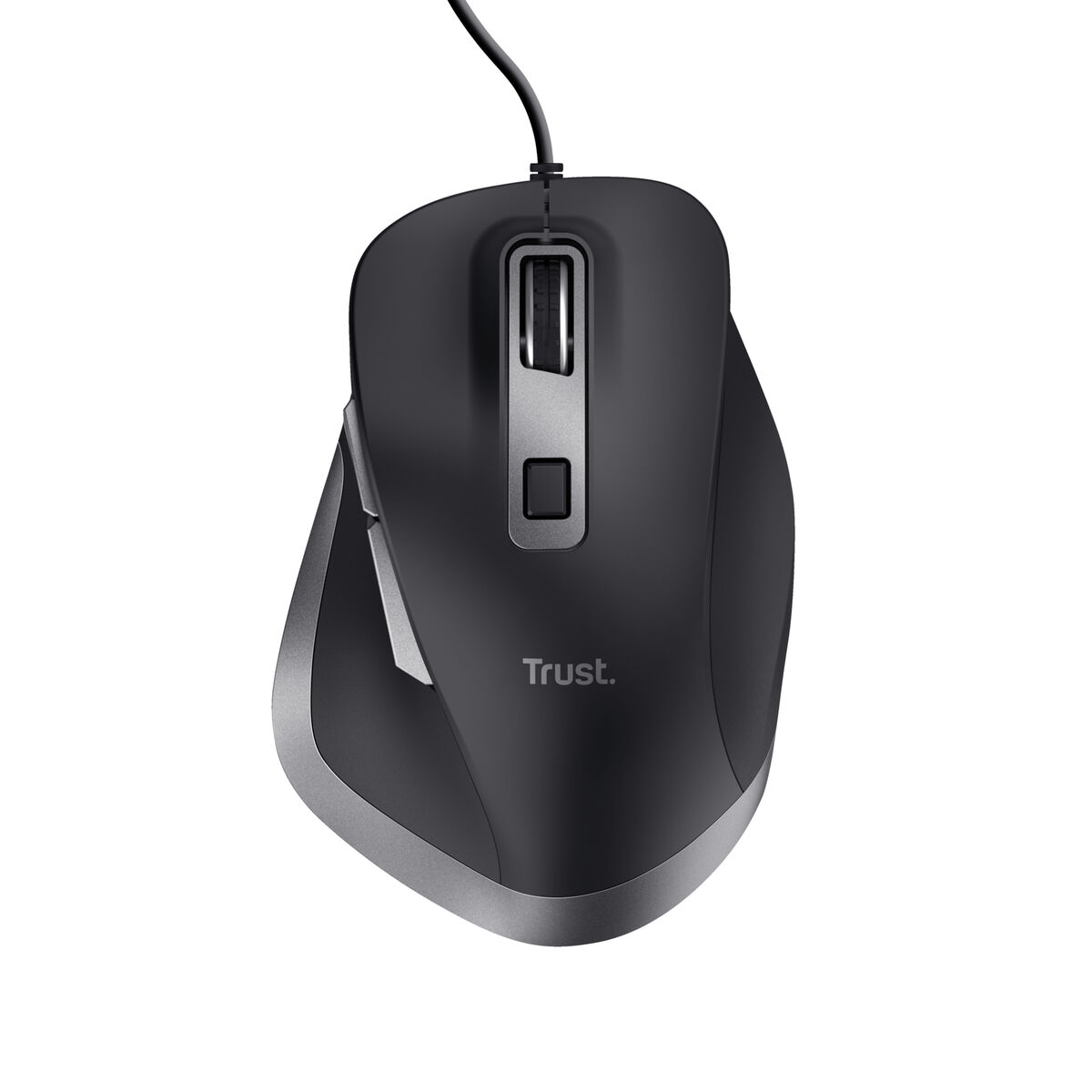 Trådlös Mus Trust 24728 Svart - 7