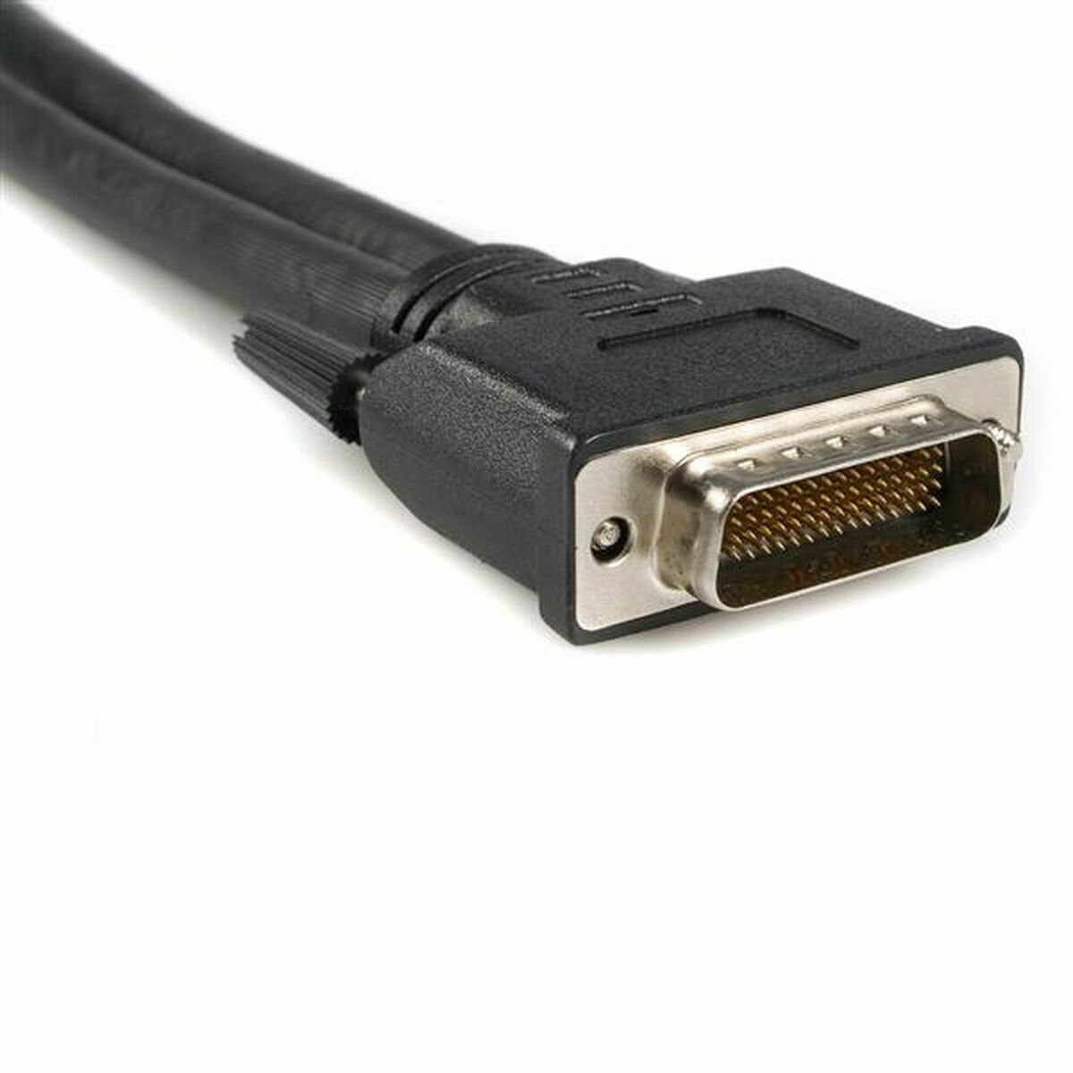 DMS-59 till VGA Kabel Startech DMSVGAVGA1           Svart 0,2 m - 2