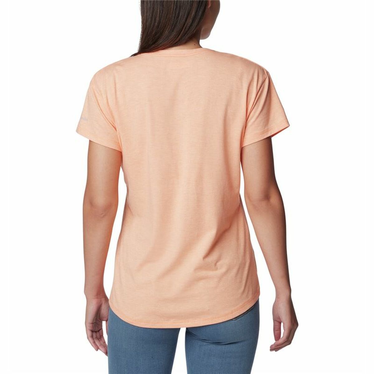 T-shirt med kortärm Dam Columbia Sun Trek™ - 2