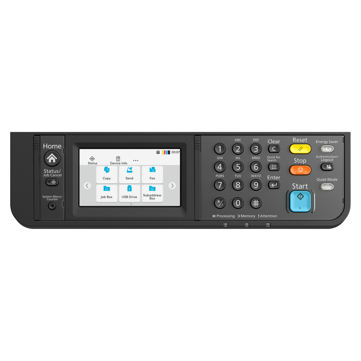 Multifunktionsskrivare Kyocera 110C0D3NL0 - 2