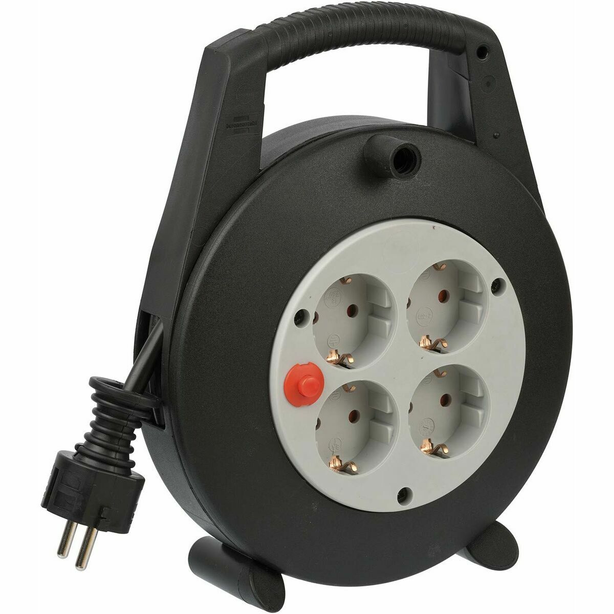 Grenuttag Brennenstuhl Vario Line 23 W 4 Plug (5 m)