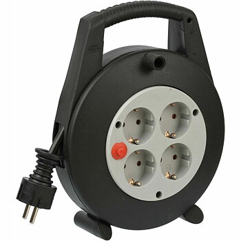 Grenuttag Brennenstuhl Vario Line 23 W 4 Plug (5 m)