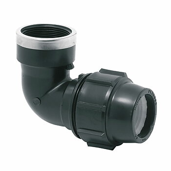 Armbåge Plasson 32 mm x 1"