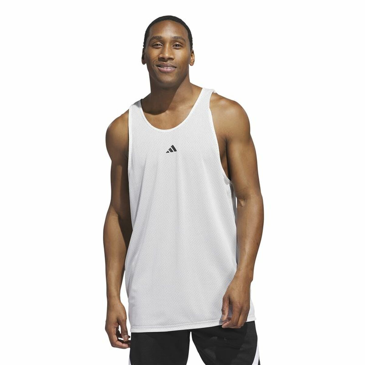 Baskettröja Adidas Select Warmup Jersey - 3