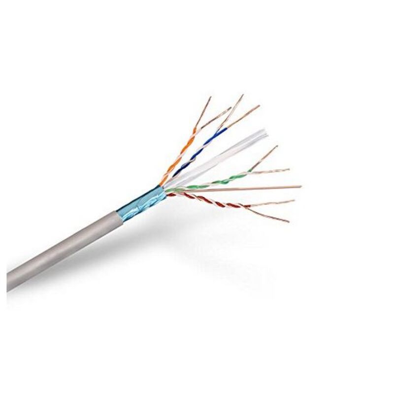 Kabel RJ45 Kategori 5 FTP Styv NANOCABLE 10.20.0904 305 m - 8
