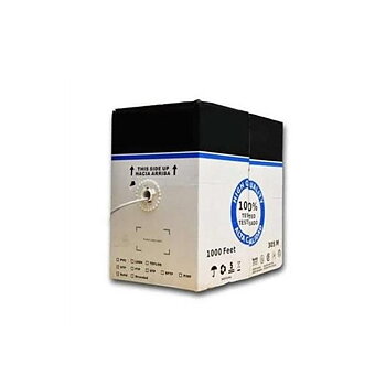 Kabel RJ45 Kategori 5 FTP Styv NANOCABLE 10.20.0904 305 m