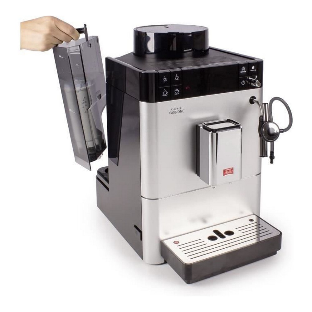 Superautomatisk kaffebryggare Melitta F530-102 Svart 1450 W 1,2 L - 2
