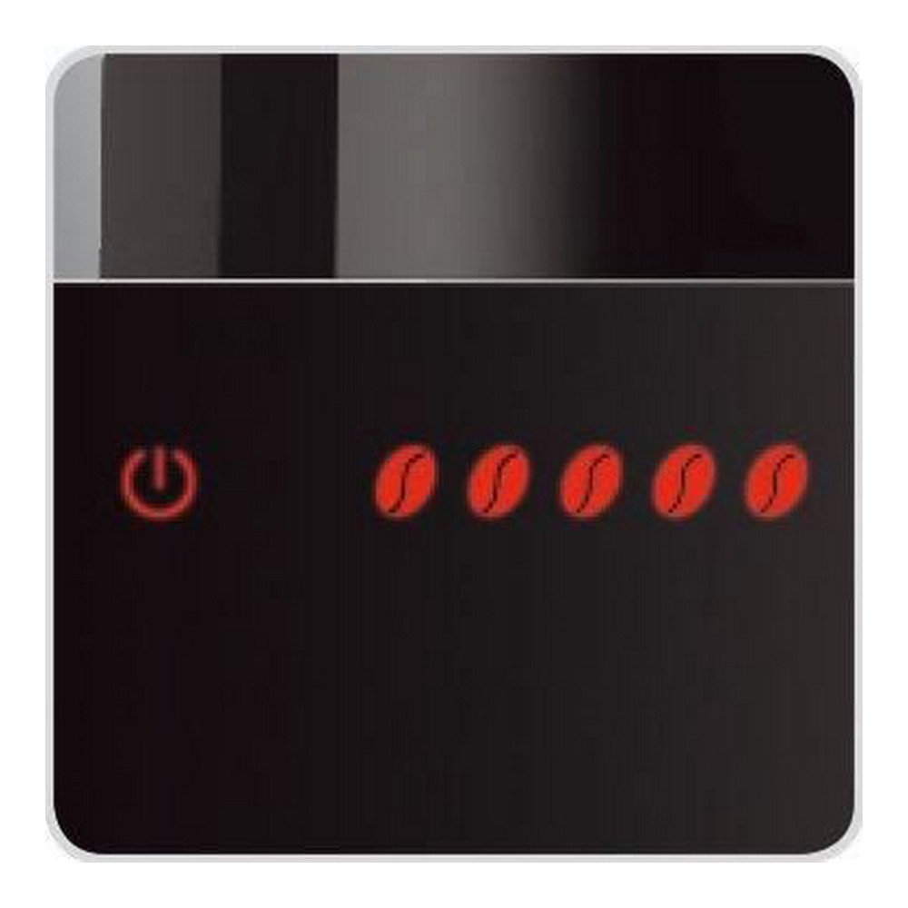 Superautomatisk kaffebryggare Melitta F530-102 Svart 1450 W 1,2 L - 3