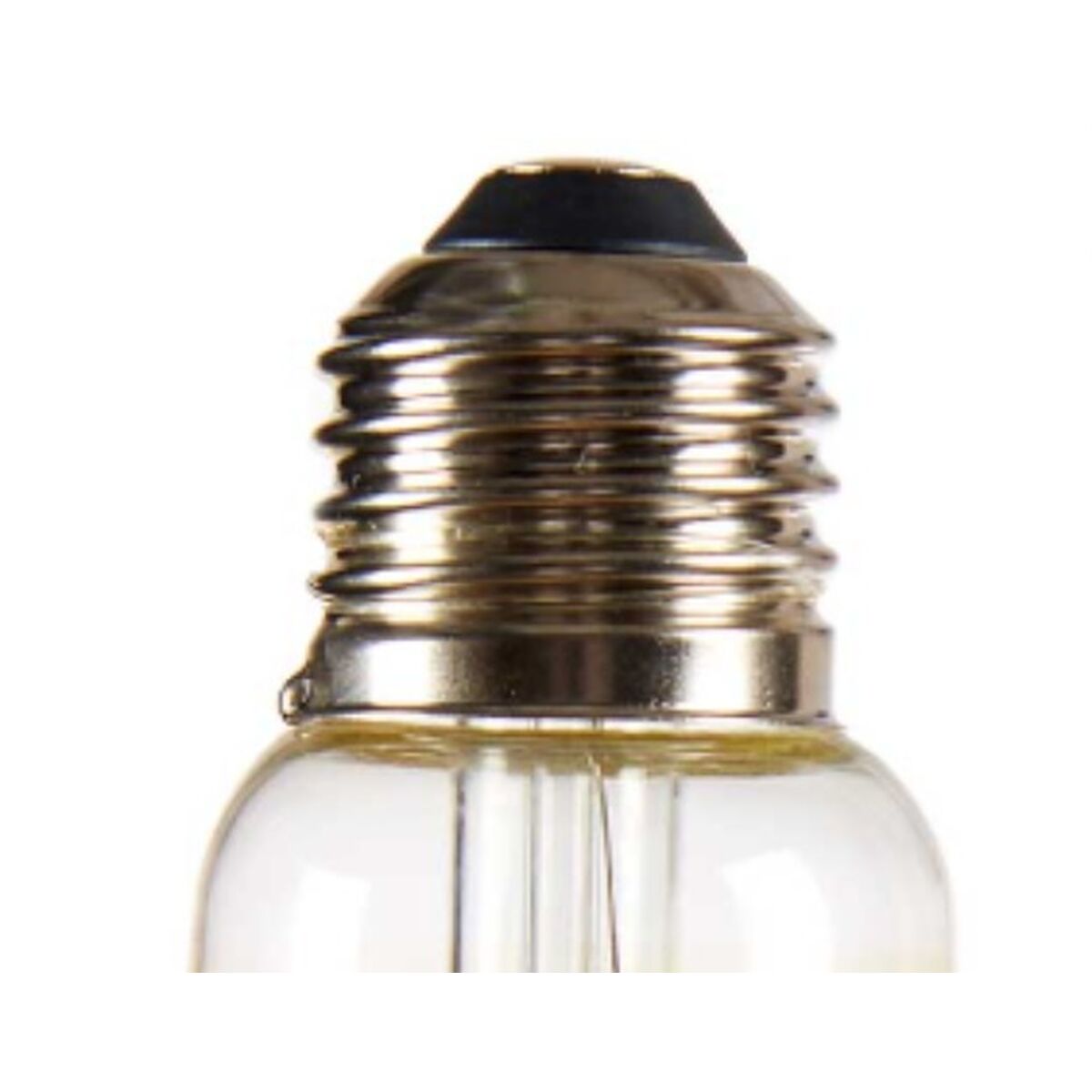 LED-lampa Gift Decor Transparent 4 W E27 14 x 19 x 14 cm Vintage 12 antal - 5