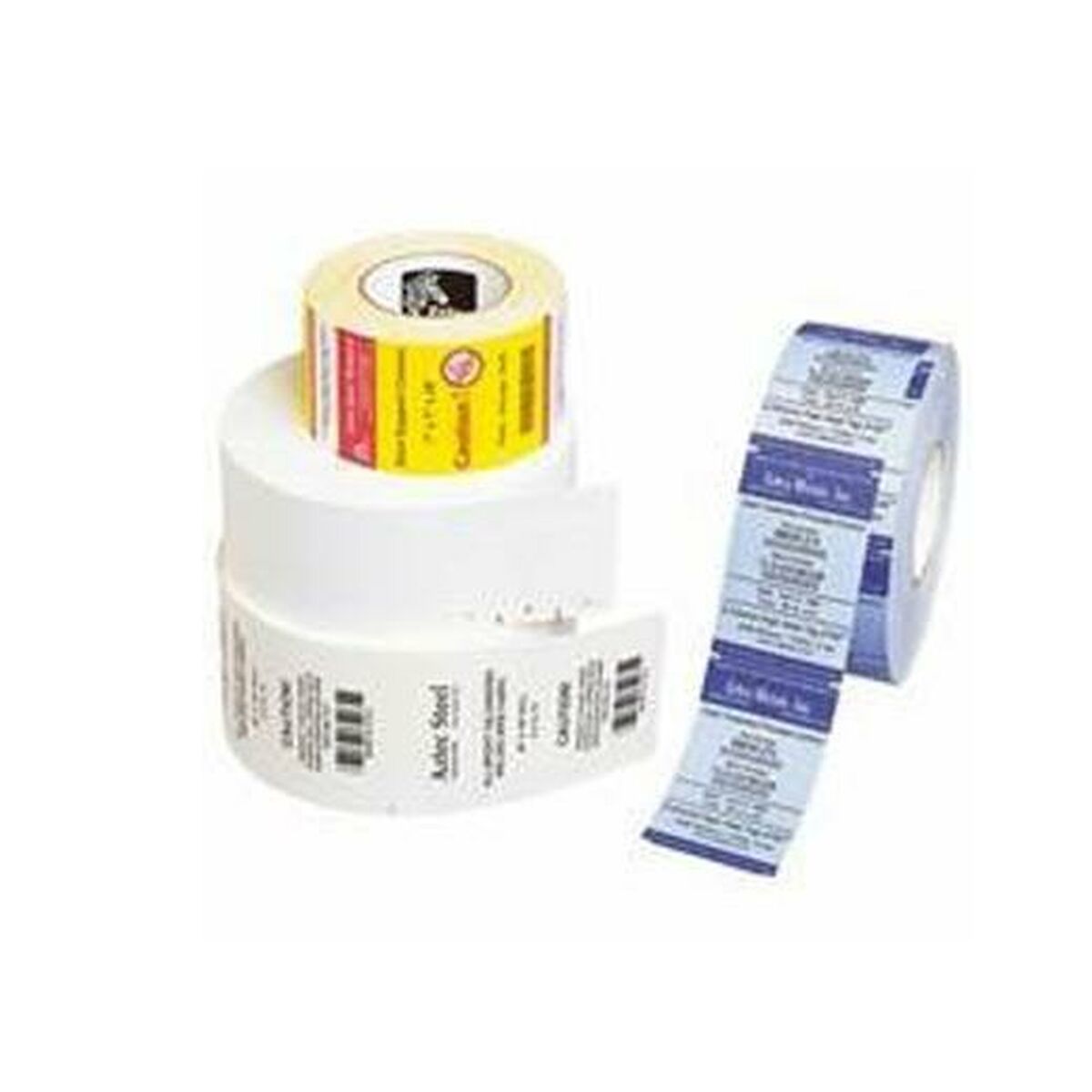 Etiketter till Skrivare Zebra Z-Select 2000D 190 Tag (12 antal) - 2