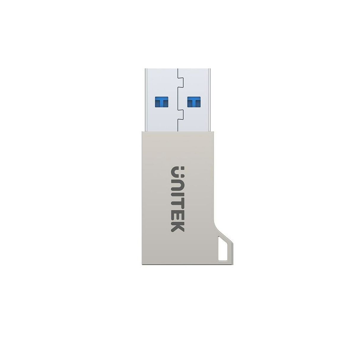 Adapter USB till USB-C Unitek A1034NI - 3